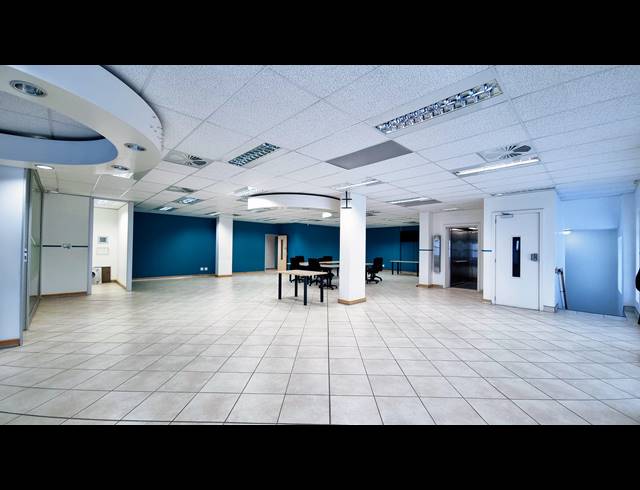 589M² OFFICE TO LET IN MORNINGSIDE